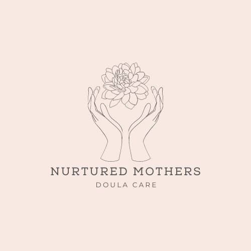 nurtured mothers logo